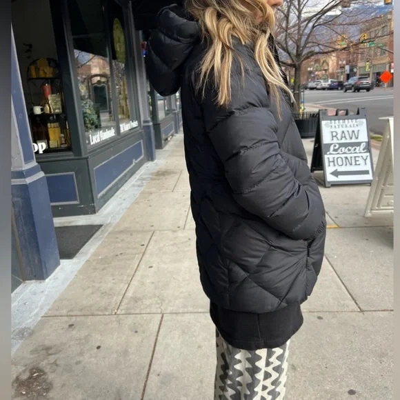 Columbia down puffer jacket - Picture 2 of 5